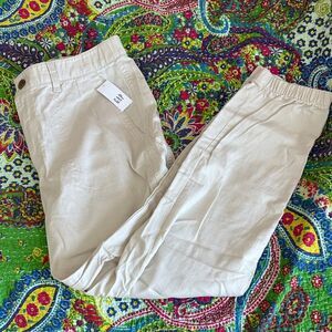 NWT GAP Girlfriend Joggers